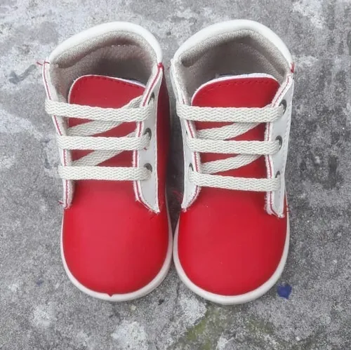 Zapatillas botitas Chavito Unisex Calzado Infantil Baby Delf
