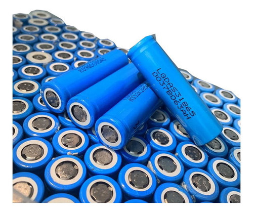 Celdas Bateria 18650 2500 Mah Capacidad Intacta 100%