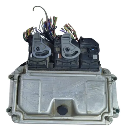 Ecu - Computadora Citroen C3 749r (Usado)