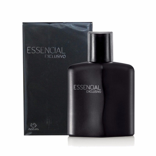 Natura Essencial Exclusivo Deo Parfum Masculino - 50ml