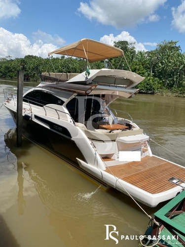 Lancha Triton 52 Fly Ñ Solara Sedna Cimitarra Intermarine