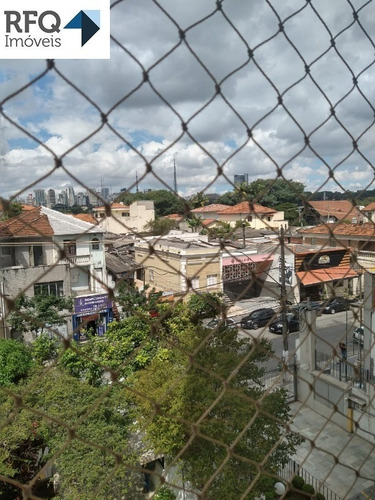 Imagem 18 de 26 de Apartamento Bem Ensolarado Com 2 Dormitorios No Bairro De Perdizes !! - Ap02445 - 69405914