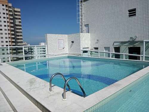 Imagem 8 de 15 de Apartamento 1 Quarto Para Venda Em Praia Grande, Canto Do Forte, 1 Suíte, 2 Banheiros, 1 Vaga - 483_1-1905367