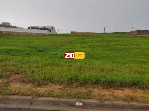 Imagem 2 de 4 de Terreno Condominio Terra Cota - Indaiatuba /sp. At1.438m² -z10 Negócios Imobiliários - Te06348 - 69541576