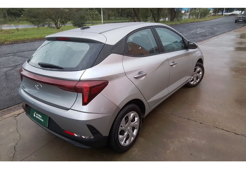 Hyundai HB20 1.0 12V FLEX COMFORT PLUS MANUAL