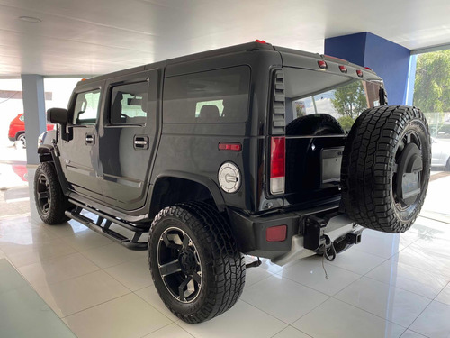 Hummer H2 6.2 Ee Qc Piel Vud Luxury 4x4 At
