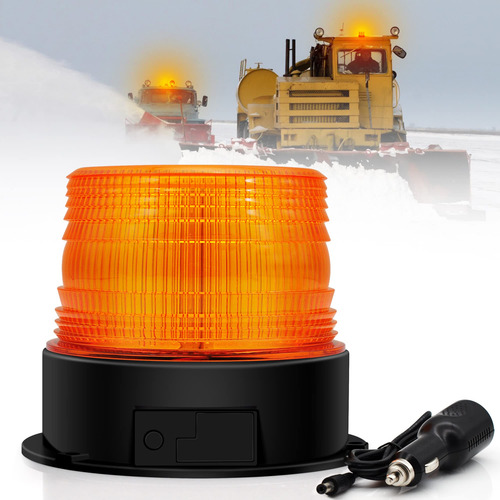 Antom 2pcs Luces Estroboscópicas Inalámbricas, Luz Ámbar,