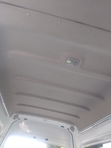 Nissan Urvan 2.5 Panel Ventanas Amplia Mt