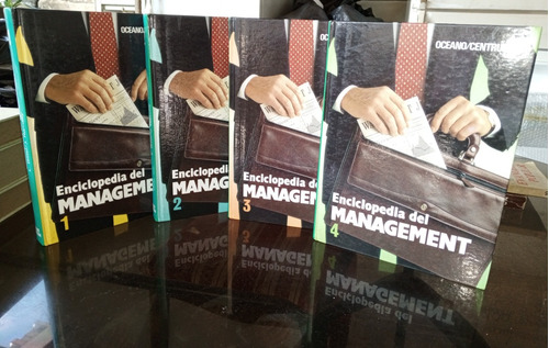 Enciclopedia Del Management 