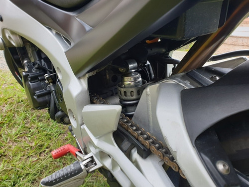 Suzuki Gsr 600