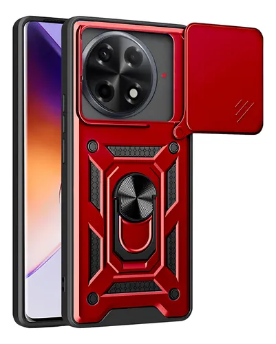 Case Funda Slider Protector Compatible Tecno Camon 30s Pro