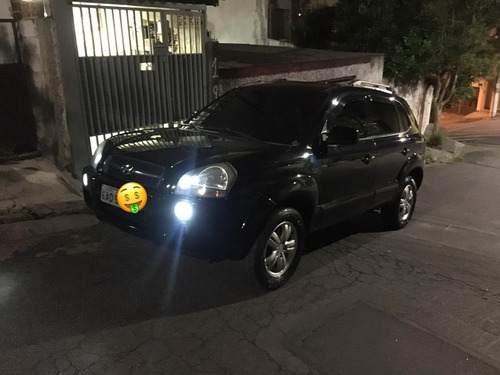 Tucson Automatica Gls Troco Honda Fit Automatico Volto Difer