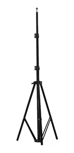 Iluminador Ring Ligth Anel Luz 26cm Make Fotos Com Tripé 1.