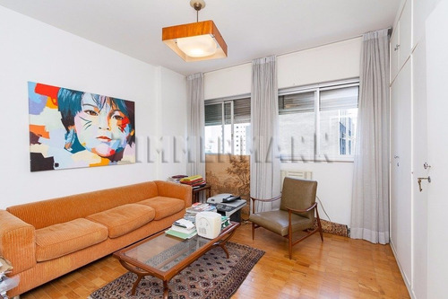 Imagem 12 de 15 de Apartamento - Higienopolis - Ref: 99090 - V-99090