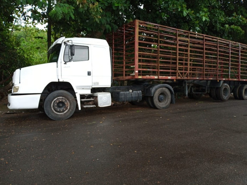 Imagem 1 de 13 de Cavalo Mecânico 4x2 Mercedes Benz Ls 1632