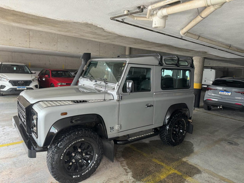 Land Rover Defender  90 CSW 2.5 300TDI