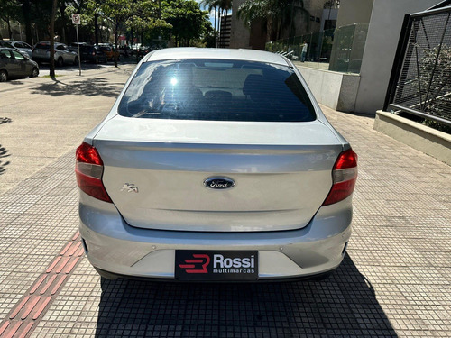 Ford Ka 1.0 TI-VCT FLEX SE SEDAN MANUAL
