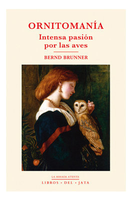 Libro Ornitomania - Bernd Brunner