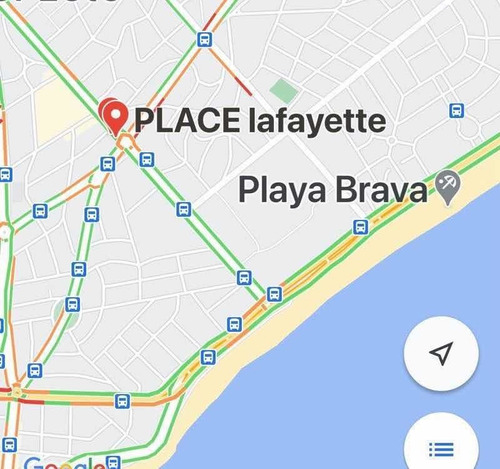 Imagen 6 de 14 de Apartamento En Alquiler Torre Lafayette Punta Del Este Desde Uss 75