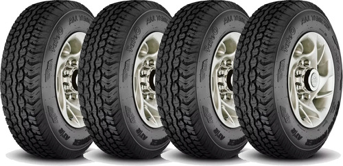 Kit x4 Neumáticos Fate 235/75 R15 Range Runner AT/R LT 110/107 R