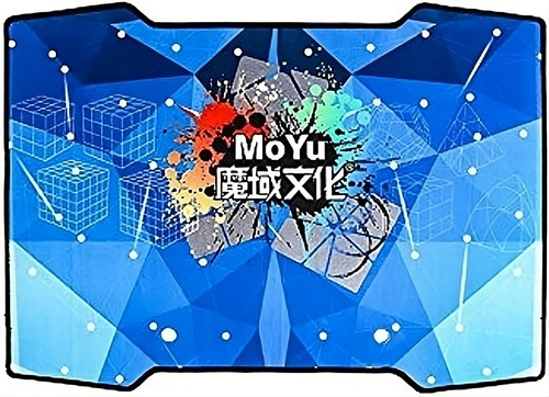 Cubo Rubik Tapete Pequeño Moyu Mat Pad Speed Cube Original