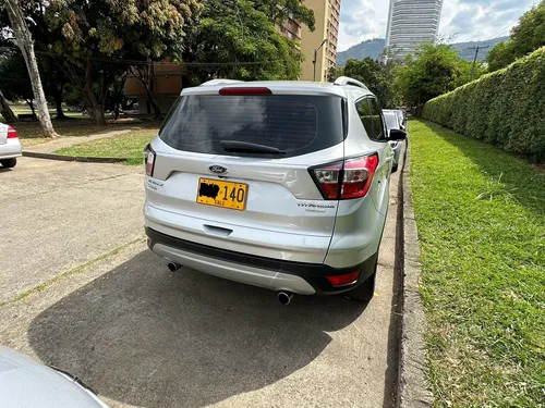 Ford Escape 2.0 Titanium