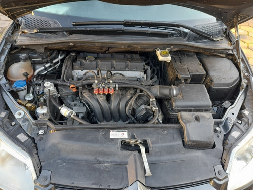 Citroën C4 2.0 16v Sedan Sx Am73 2011