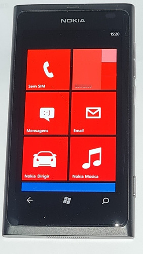 Nokia Lumia 800