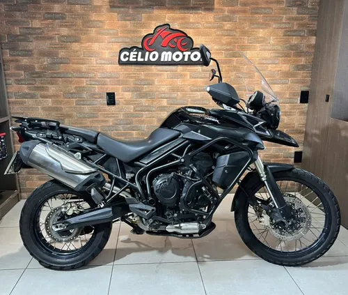 tomeet800％ Triumph Tiger 800 Xc | MercadoLivre