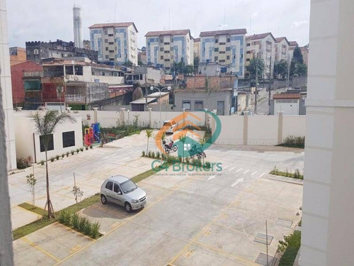 Imagem 17 de 23 de Apartamento Com 2 Dormitórios À Venda, 42 M² Por R$ 175.000,00 - Vila Izabel - Guarulhos/sp - Ap1484