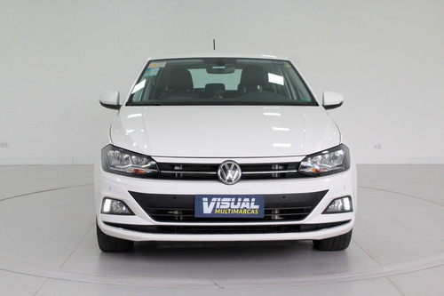 Imagem 6 de 14 de Volkswagen Polo 1.0 200 Tsi Highline Flex Automático - 2019