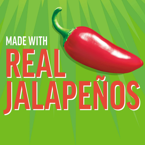 Salsa Chile Jalapeño Picante Para Alitas 284g Heinz Hot 57