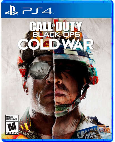  Call Of Duty Black Ops Cold War -ps4 -  / Mipowerdestiny