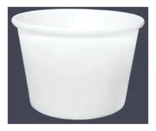 Vaso Para Helado 4 Onzas 50 Piezas