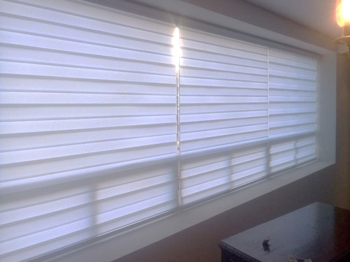 Persianas  Cortinas Sheer Elegance  Enrollable A 548 M2 44