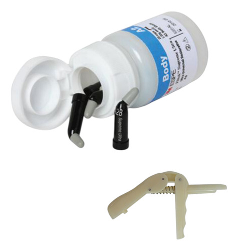 Compul Resina Capsula 3m Filtek Z350 Xt Con 20pz + Pistola