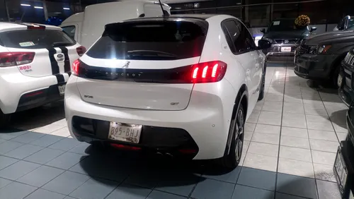 Peugeot 208 Gt