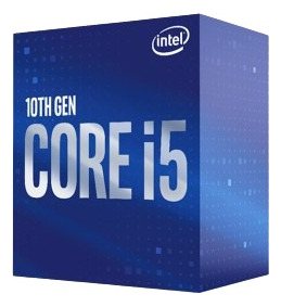 Procesador Intel Core I5-10400 (10ma)