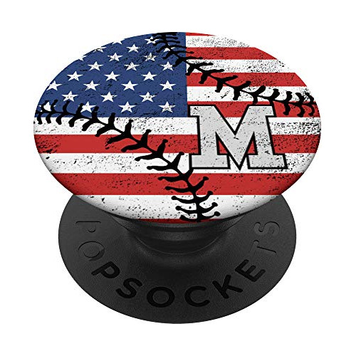 Popsockets Popgrip Para Phones & Tablets - American Usa Flag