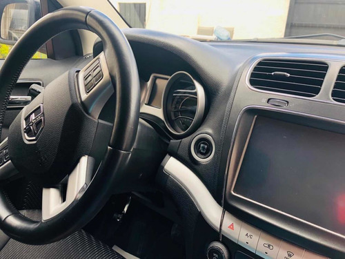 Imagen 5 de 9 de Dodge Journey 2.4 Se 7 Puestos