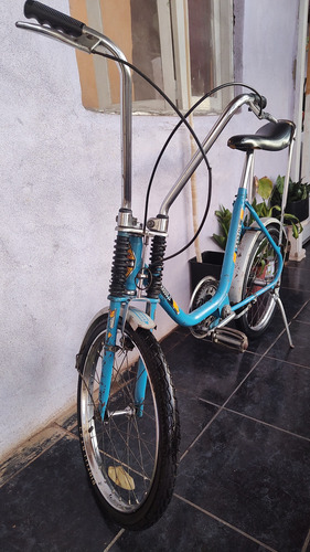Monark Ll Modelo 80' Original Y Funcional, De Colección