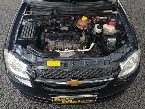 Chevrolet Classic 1.0 Mpfi Ls 8v Flex 4p Manual