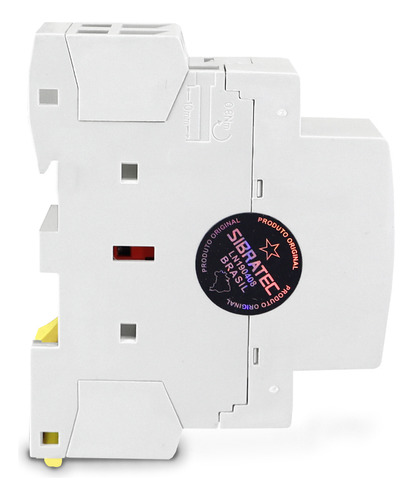Sensor Fotocélula Base + Contator 25a 220v Várias Lâmpadas