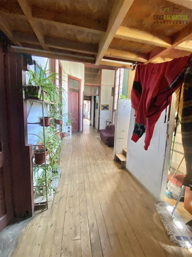Sitio Con Casa En Venta En Santiago: Inversión!!