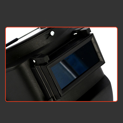 Welding Helmet Protect Viewing Screen Head Mounted Style A