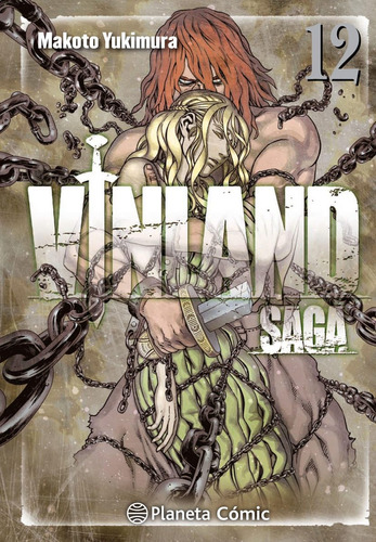 Vinland Saga 12