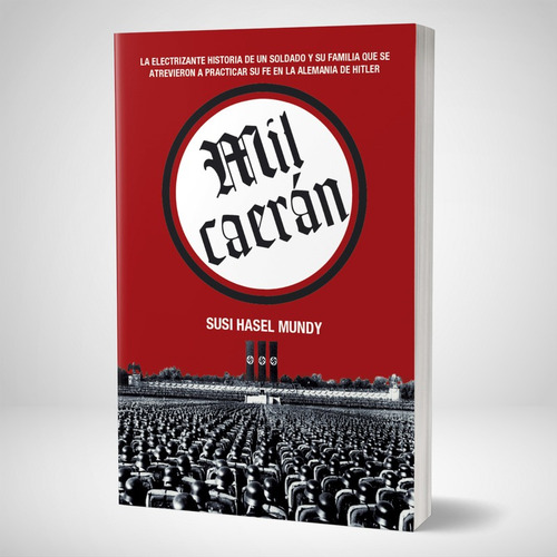 Imagen 1 de 8 de Mil Caerán - Editorial Aces
