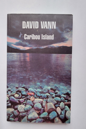 Caribou Island David Vann Libro Novela Usado