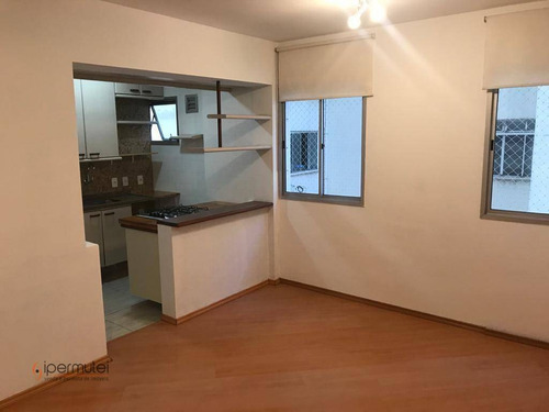 Imagem 1 de 13 de Apartamento Com 1 Dormitório À Venda, 43 M² Por R$ 420.000 - Perdizes - São Paulo/sp - Ap2147