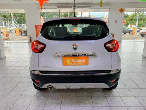 Imagem 4 de 14 de Renault Captur 2.0 16v Hi-flex Intense Automático
